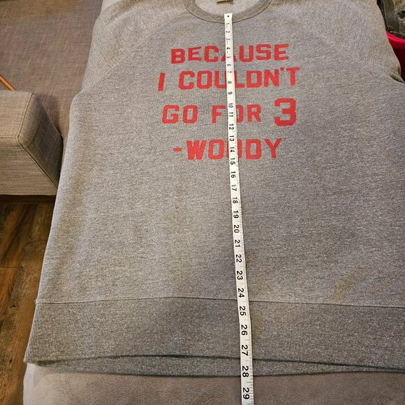 The Ohio State University Buckeyes Football Woody Crew Neck Sweatshirt - Size XL - Picture 9 of 10